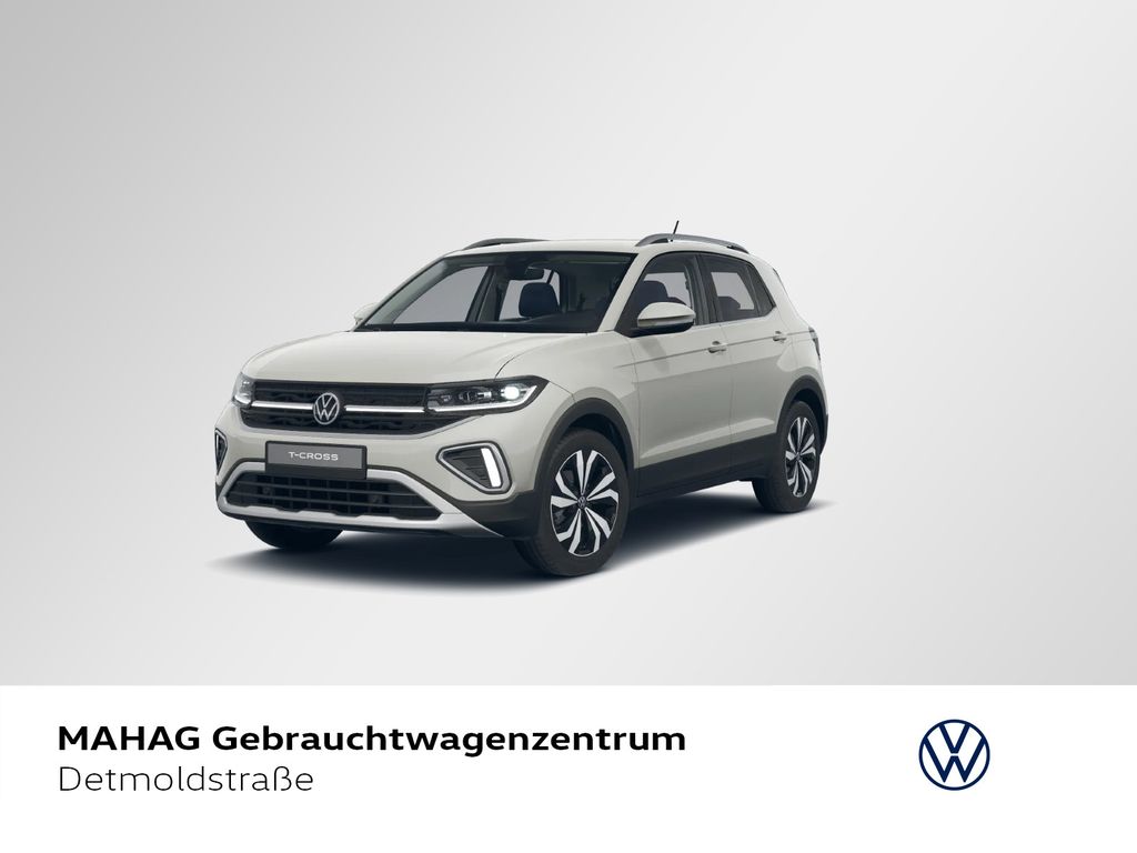 Image of Volkswagen T-Cross