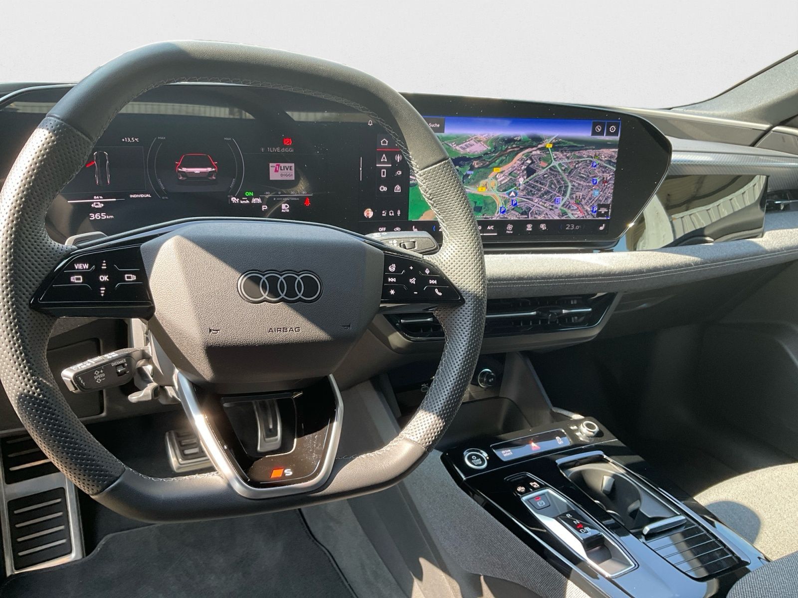 Audi A6 e-tron - Bild 12