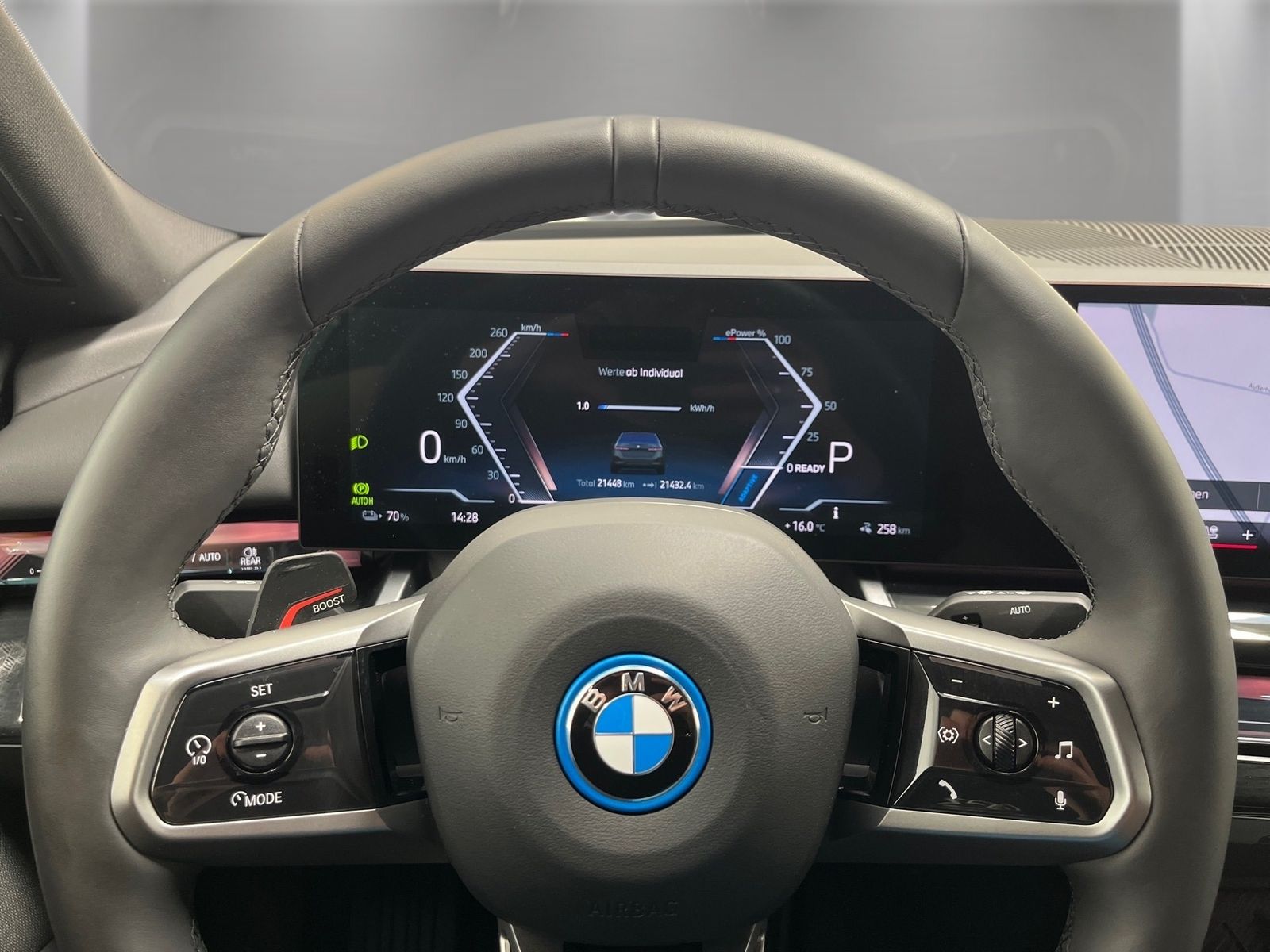 BMW i5 - Bild 10