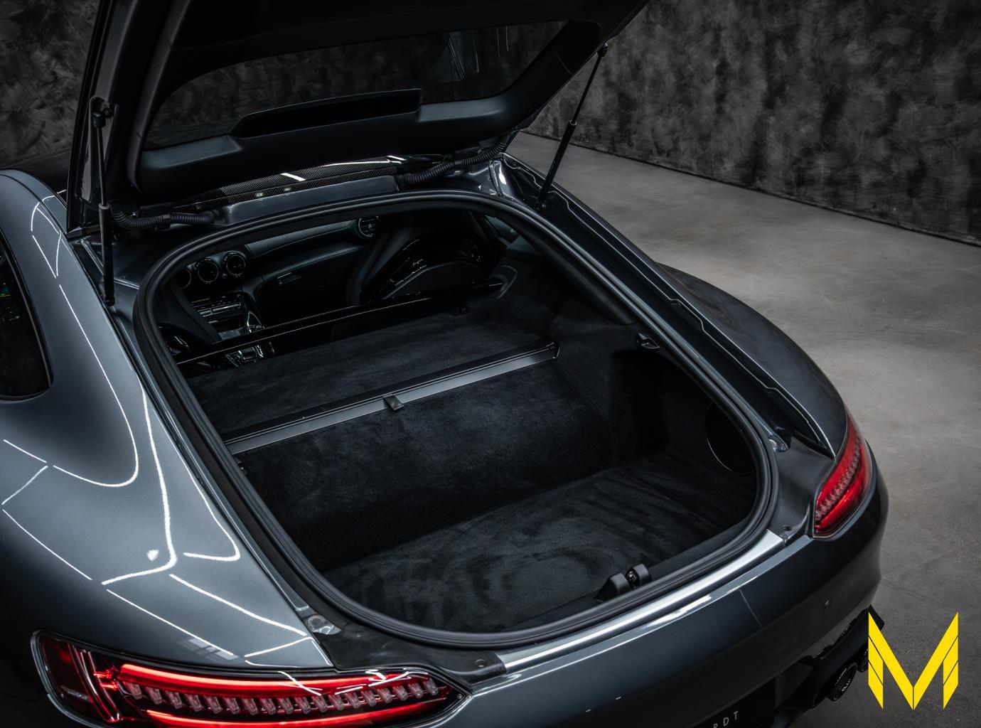 Mercedes-Benz GT AMG NIGHT EDITION|CARBON|P-SITZ|LED|DIS|BUR|+