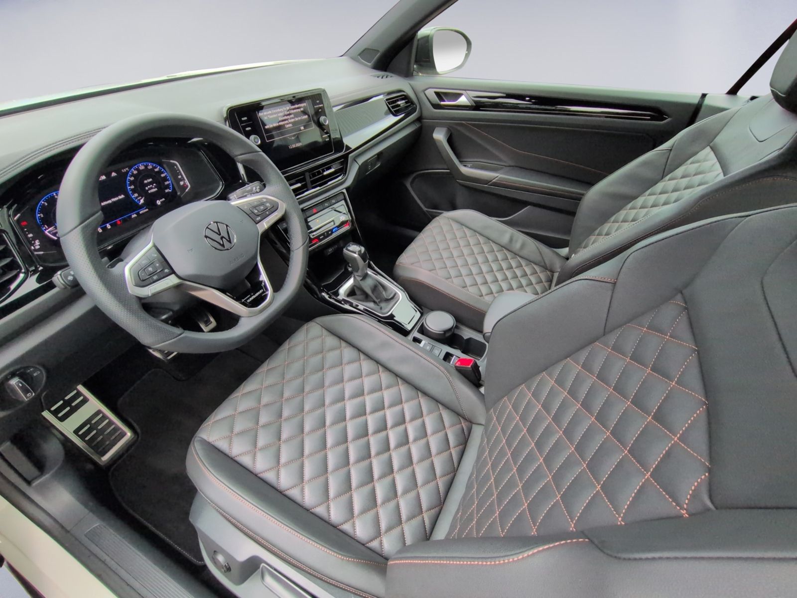 T-Roc Cabriolet R-Line Edition Karmann 1.5 TSI D