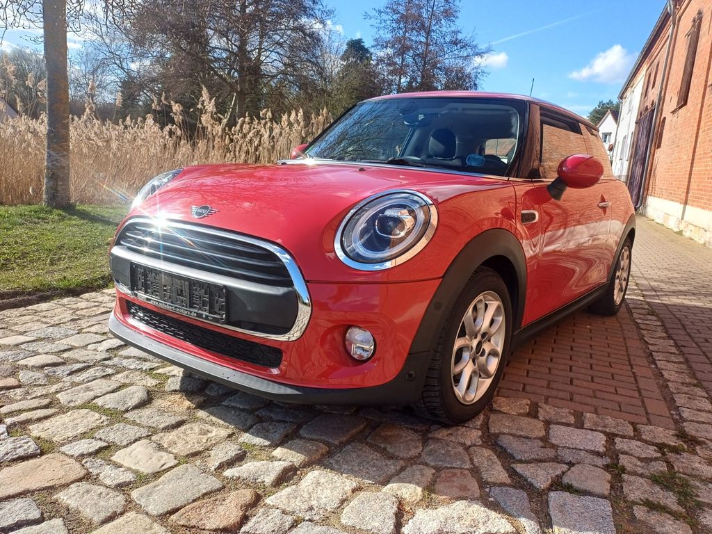 Image of MINI ONE
