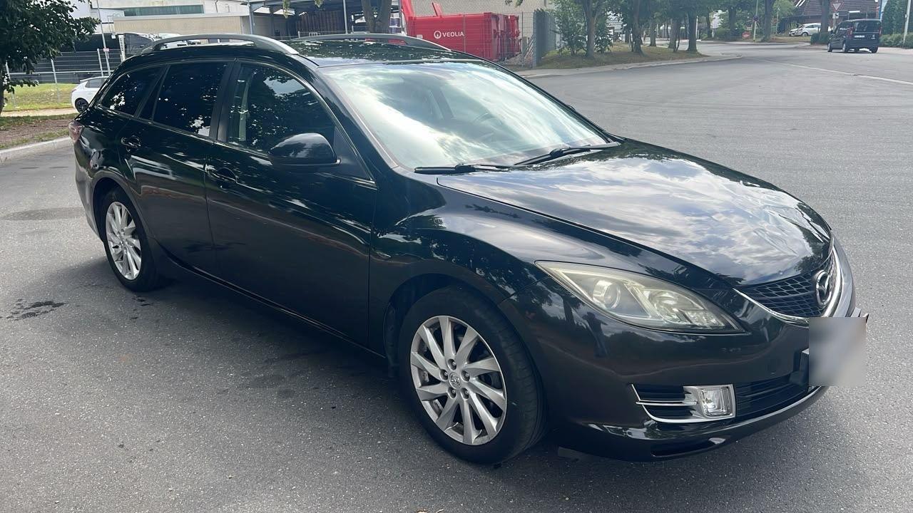 Mazda 3 2009 — photo 9