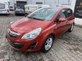 Opel Corsa D Active 1.25 5trg. *83tkm* TÜV NEU - Opel Corsa: Orange