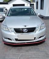 Lexus GS 300  Luxury  - Lexus GS 300: Limousine