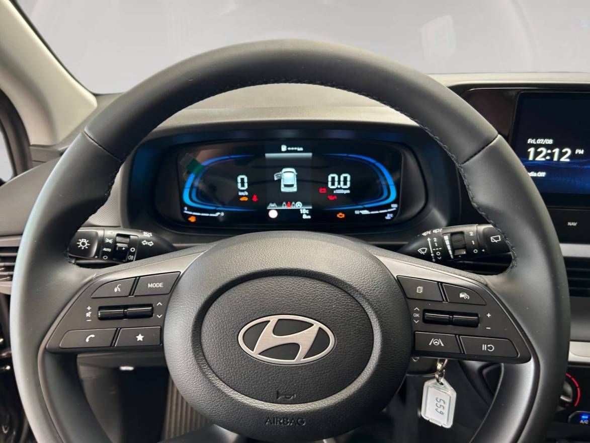 Hyundai i20 – Bild 8