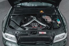 Fahrzeugabbildung Audi RS4 B5 2.7 quattro *Sportec / Goodwood Green*
