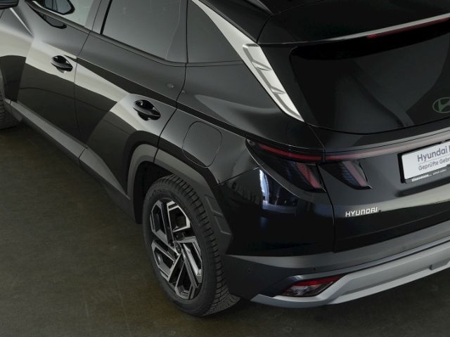 Tucson FACELIFT PHEV PRIME 4WD AT+LED-SCHEINWERF