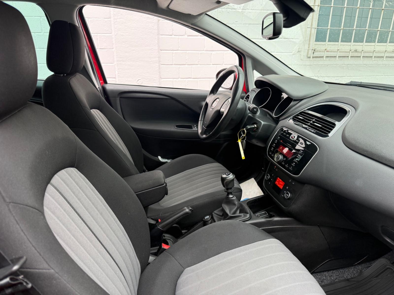 Fiat Punto Basis