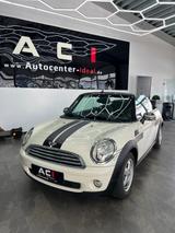MINI ONE Cabrio One Jalapeno - MINI MINI aus 2010: Cabrio