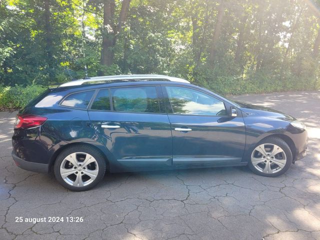 Renault Megane III 2010 TUV Neu