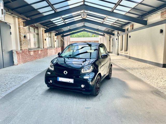 Smart ForTwo Coupé Prime / Pano / Leder / ...