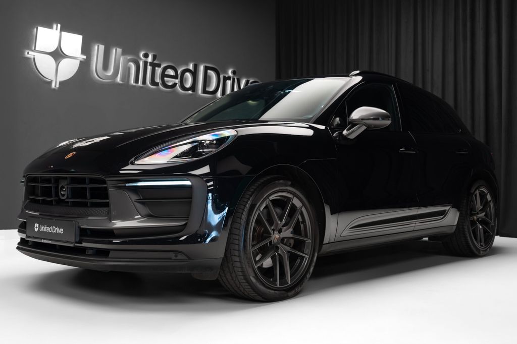 Image of Porsche Macan