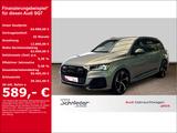 Audi SQ7 4.0 TFSI quattro Matrix LED Sportsitze Kamer - silberne Audi SQ7