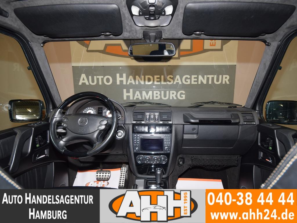 Mercedes-Benz G 55 AMG