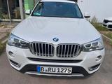 BMW X3 xDrive 20 d  1 Hand Xenon Leder - BMW X3: Weiß