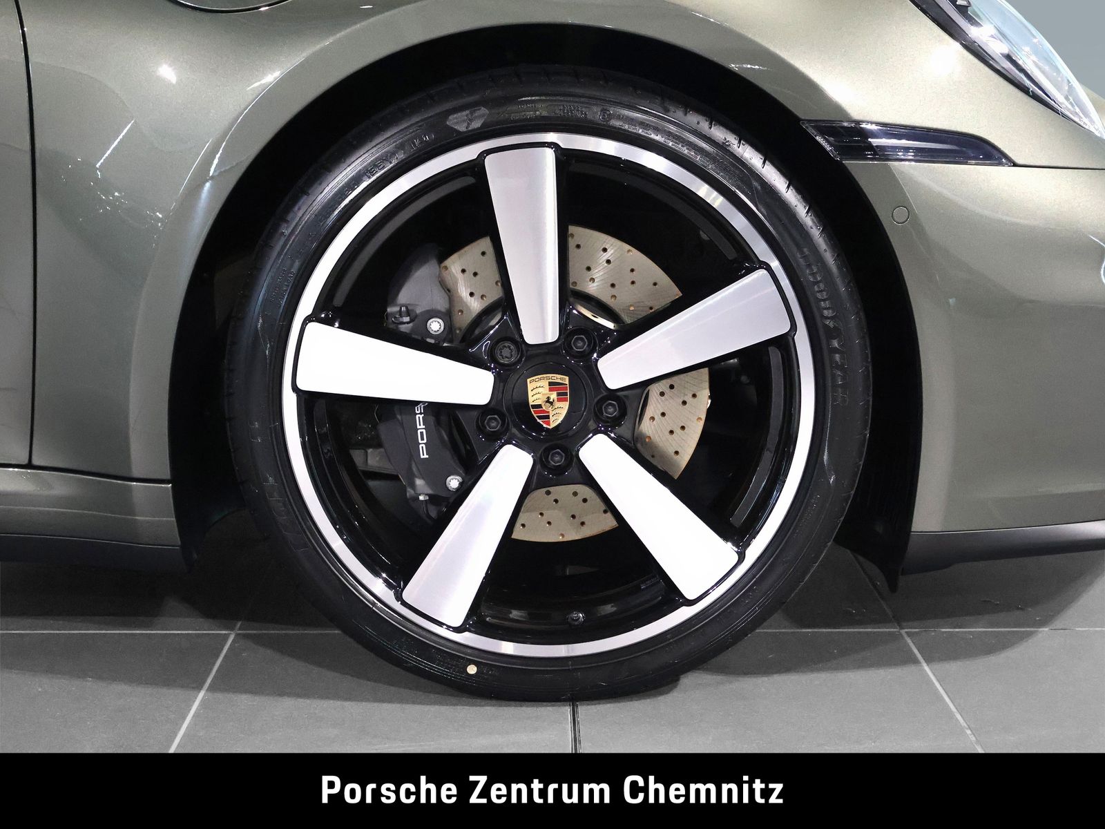 Porsche 911 Carrera Cabrio Sportabgas BOSE Lift ACC foto 7