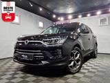 Ssangyong Korando 1.6 TD Sapphira|AUTOM|LEDER|LED|E.GSD|NA - Ssangyong Korando mit Schiebedach