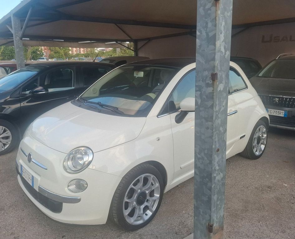 Image of Fiat 500