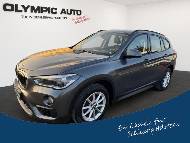BMW X1 sDrive18i Advantage  NAVI SITZHZG PDC KLIMAAT