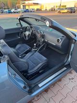 Audi TT Roadster 1.8T 110KW - - Audi aus 2005: Cabrio