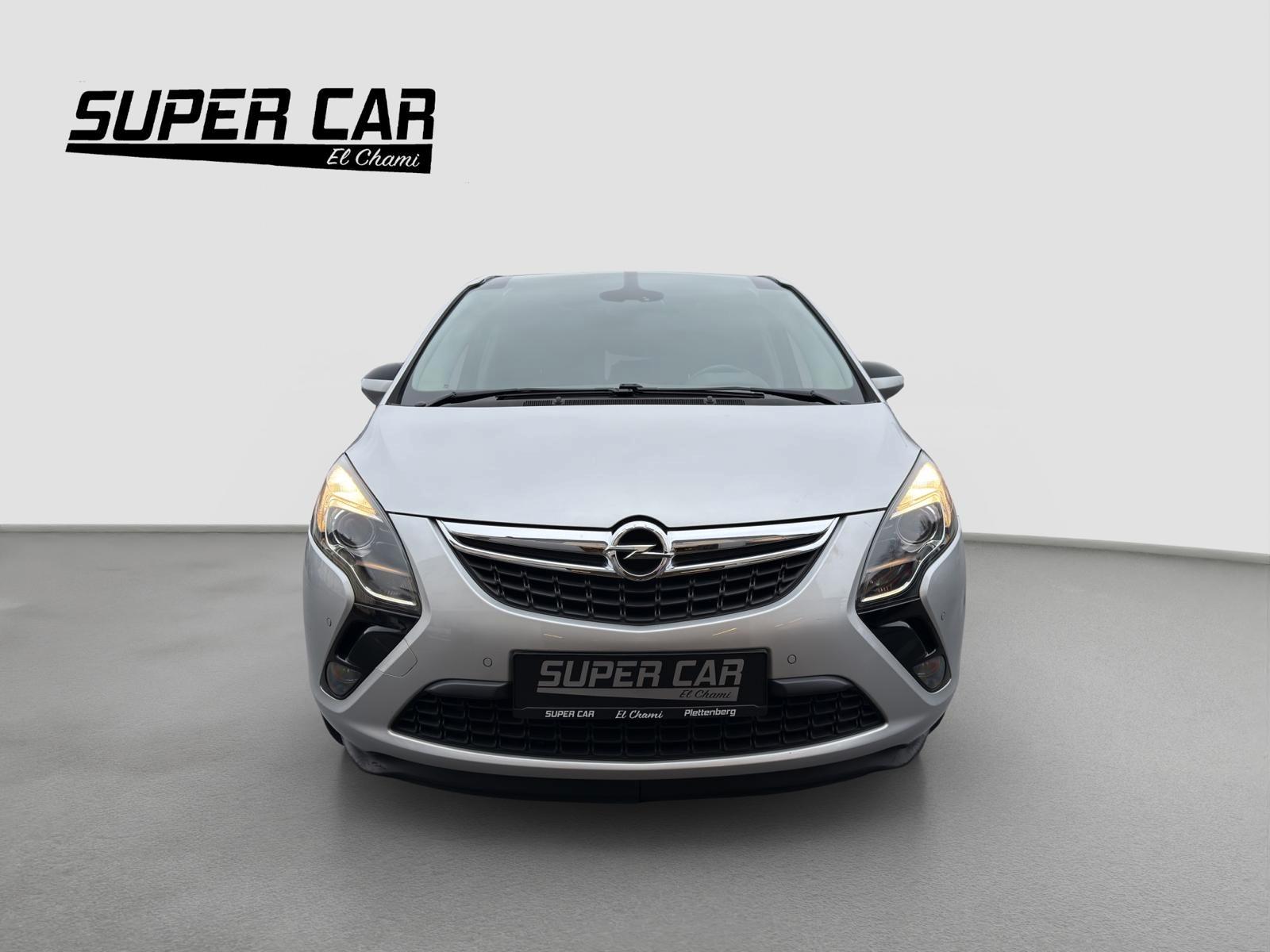 Opel Zafira C Tourer Edition