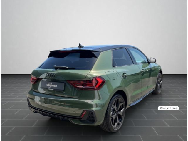 Audi A1 Sportback S line 30 TFSI 85(116) kW(PS) S tro
