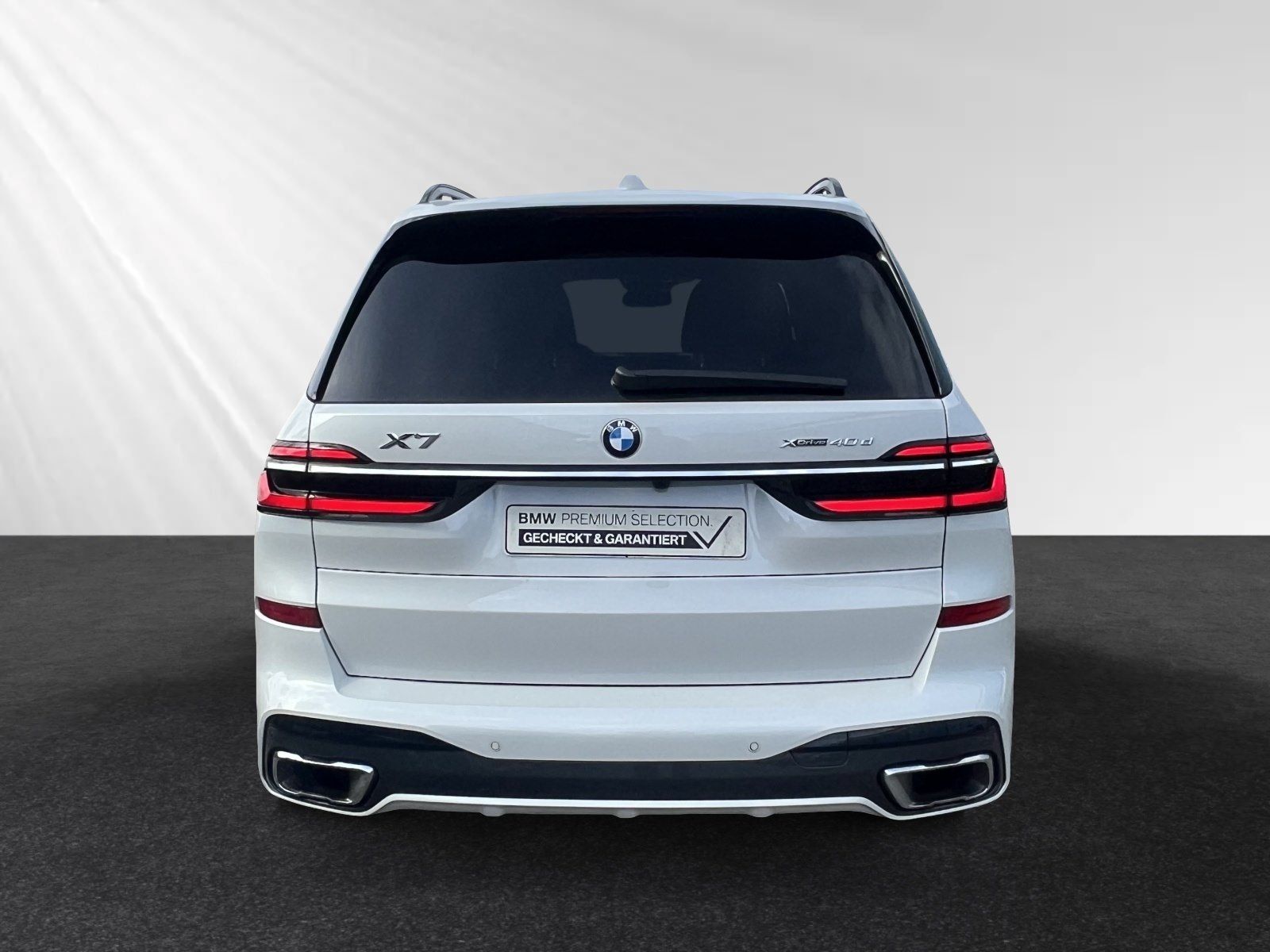 BMW X7 - Bild 7