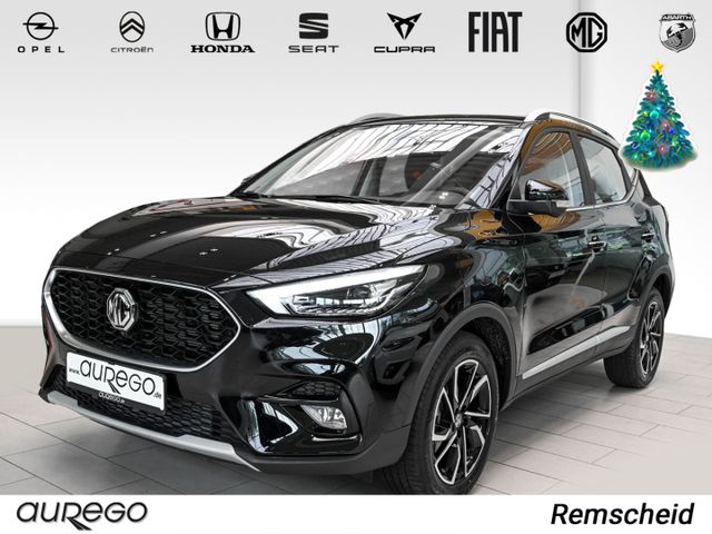 MG ZS 1.0 AT Luxury*Allwetter*Navi*LED*CarPlay*DAB*