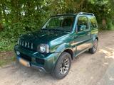 Suzuki Jimny - Suzuki Jimny Gebrauchtwagen in Hamburg