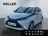 Toyota Aygo x-play touch *CAM*Klima*Color*LMF*Bluetooth - Toyota: Weiß, Aygo