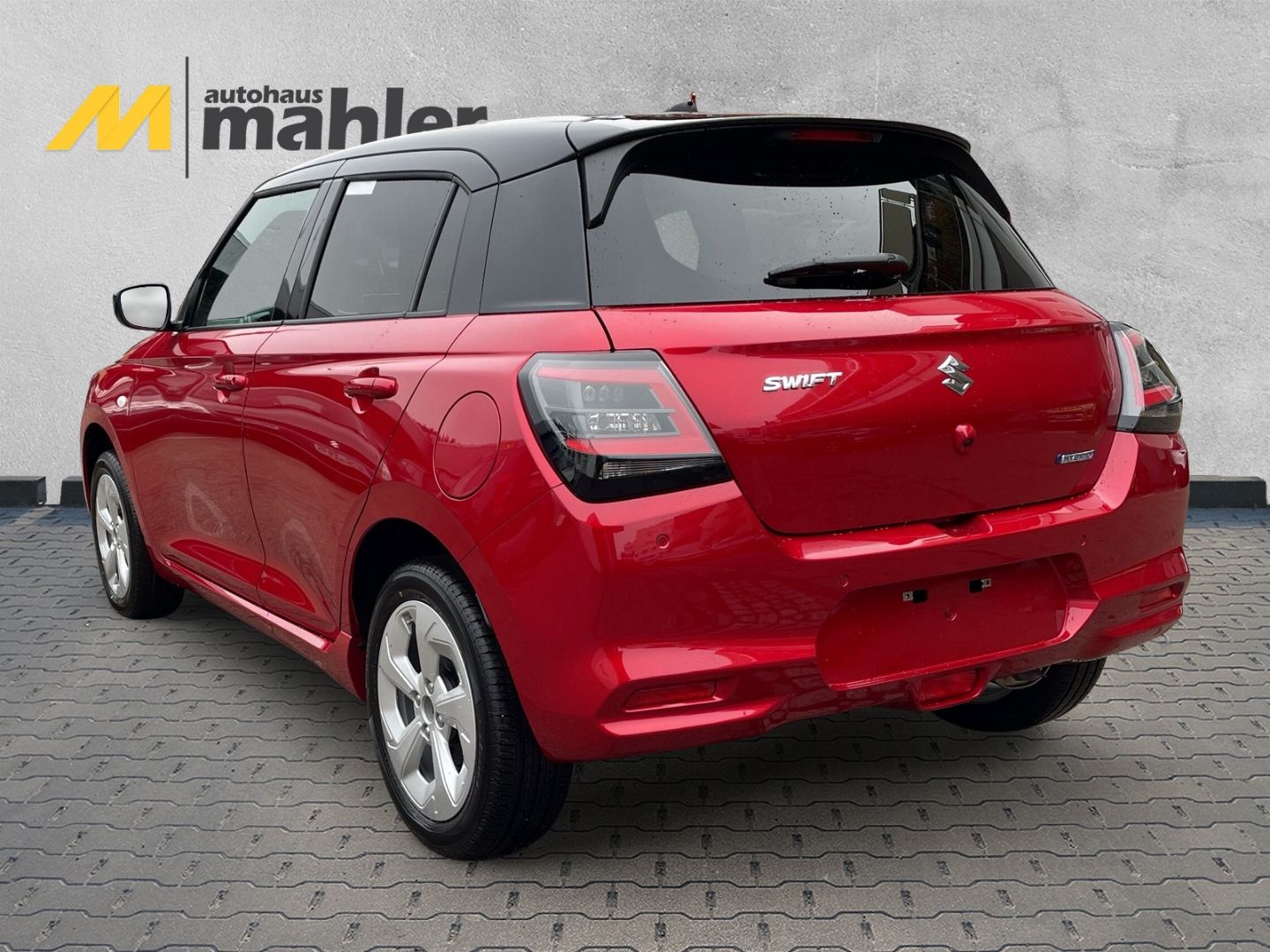 Suzuki Swift - Bild 7