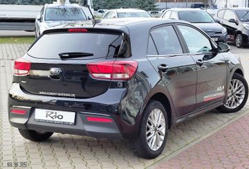 Kia Rio 1.4 SpiritAUTOMATIK-KLIMA-SHZG-LHZG-TEMPOMAT