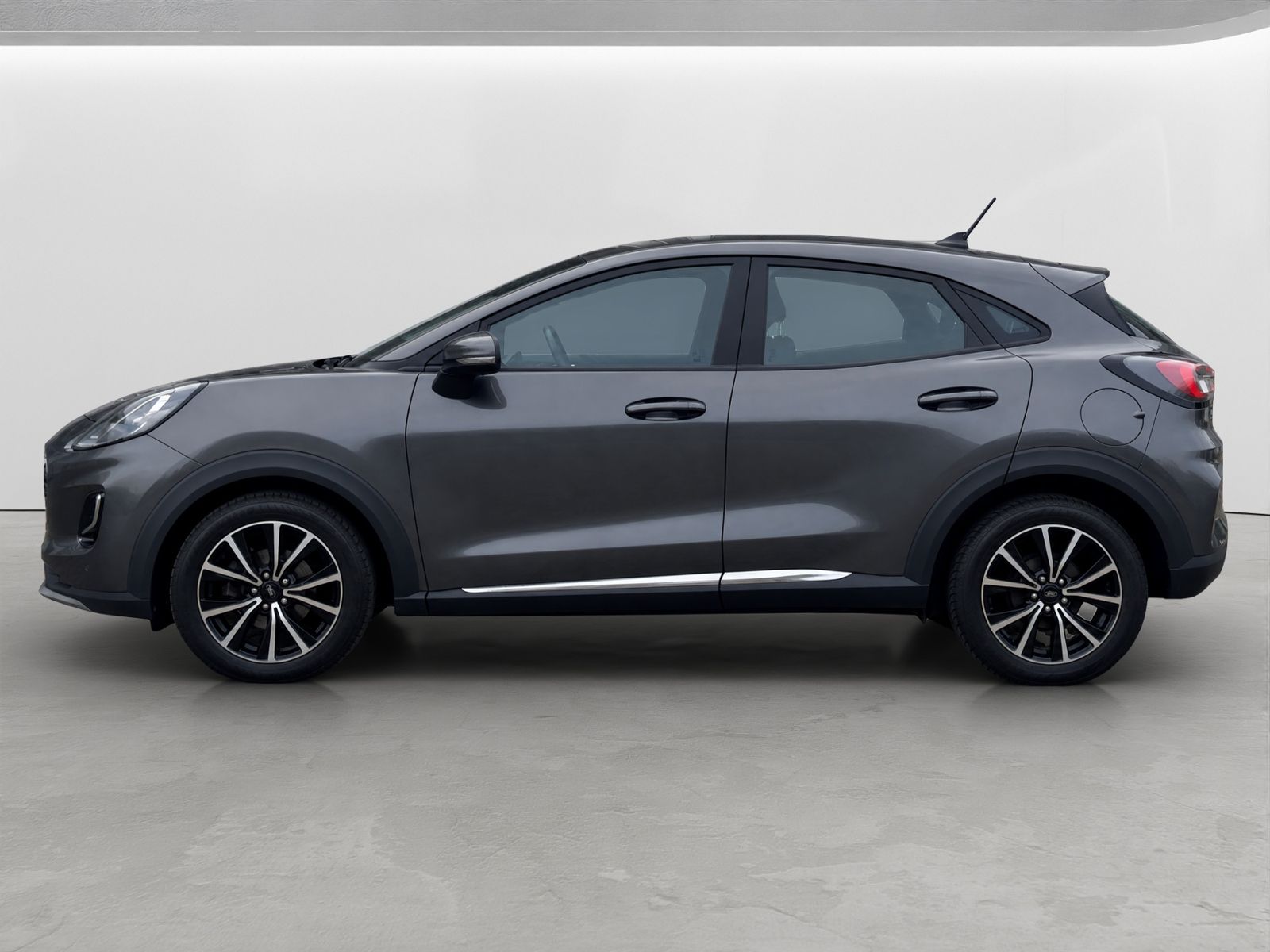 Puma 1.0 EcoBoost Titanium *LED*NAVI*GJR*