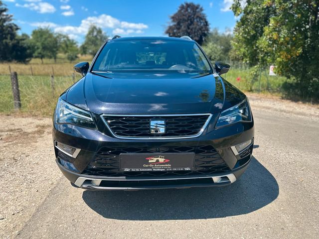 SEAT Ateca Xcellence 4Drive*DSG*LED*Pan*Leder*ACC*360
