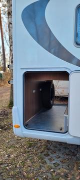 Pilote P 650 C - Pilote Teilintegrierter