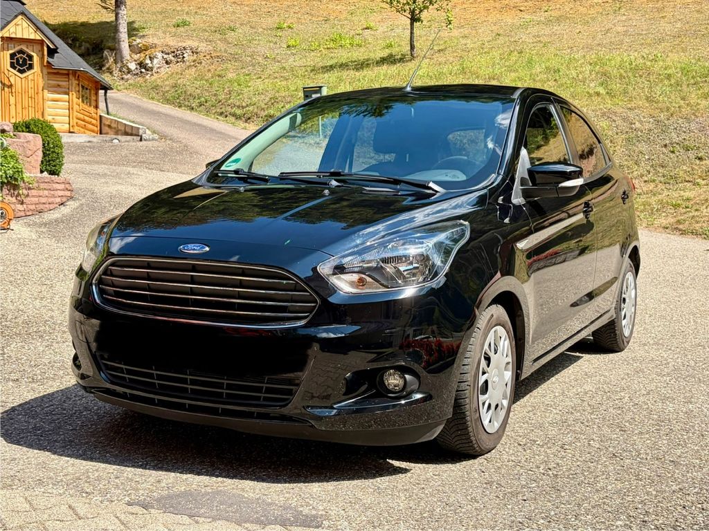 Image of Ford Ka/Ka+