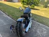 Yamaha XVS 650 Drag Star Bobber Umbau - YAMAHA 650 BOBBER
