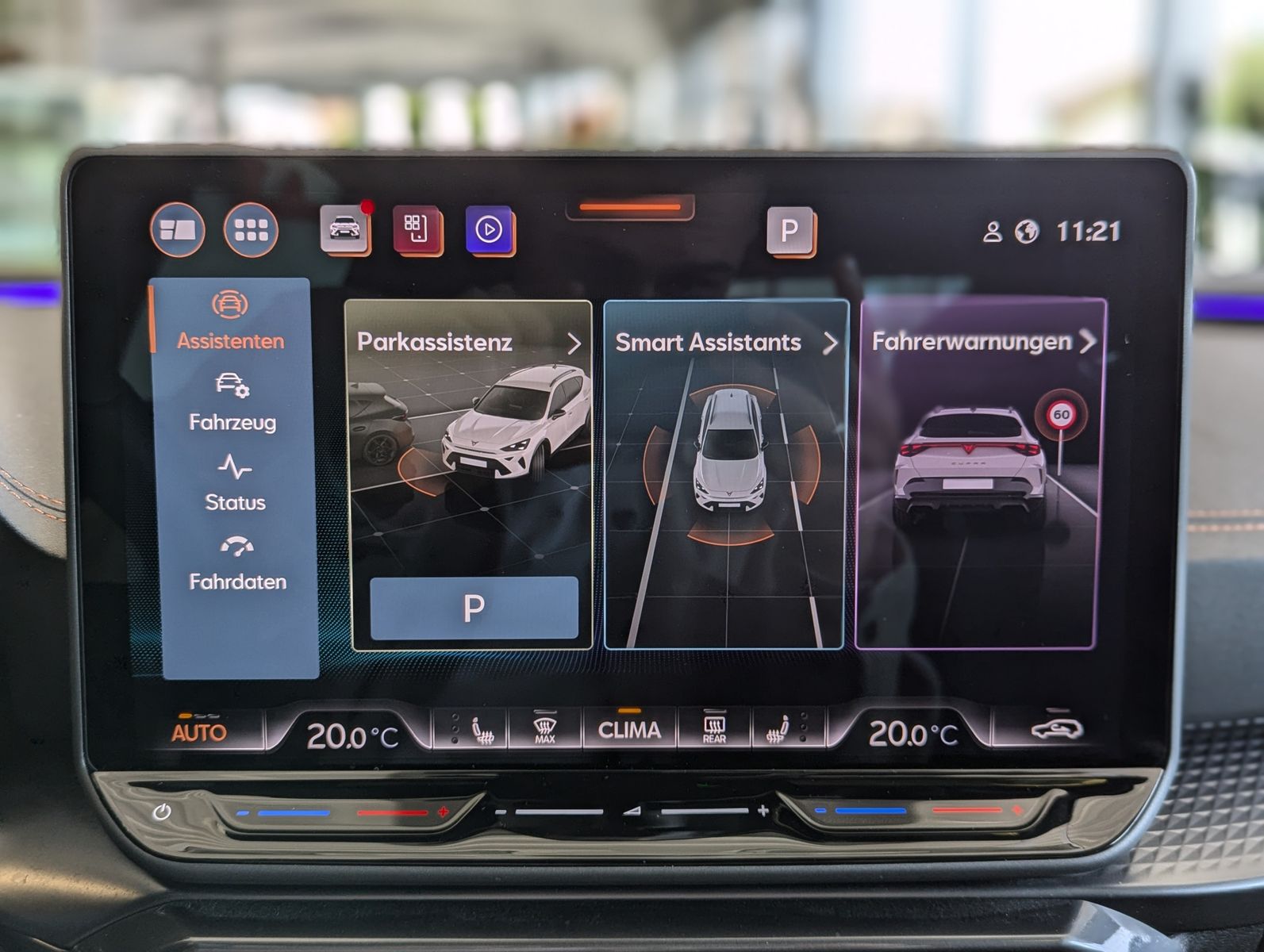 CUPRA Formentor 2.0 TDI Pano Sennh. DCC Kamera Matrix - Image 29