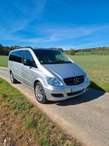 Mercedes-Benz Vito Viano W639 V6 3.0 CDI T... - Mercedes-Benz Viano: W639