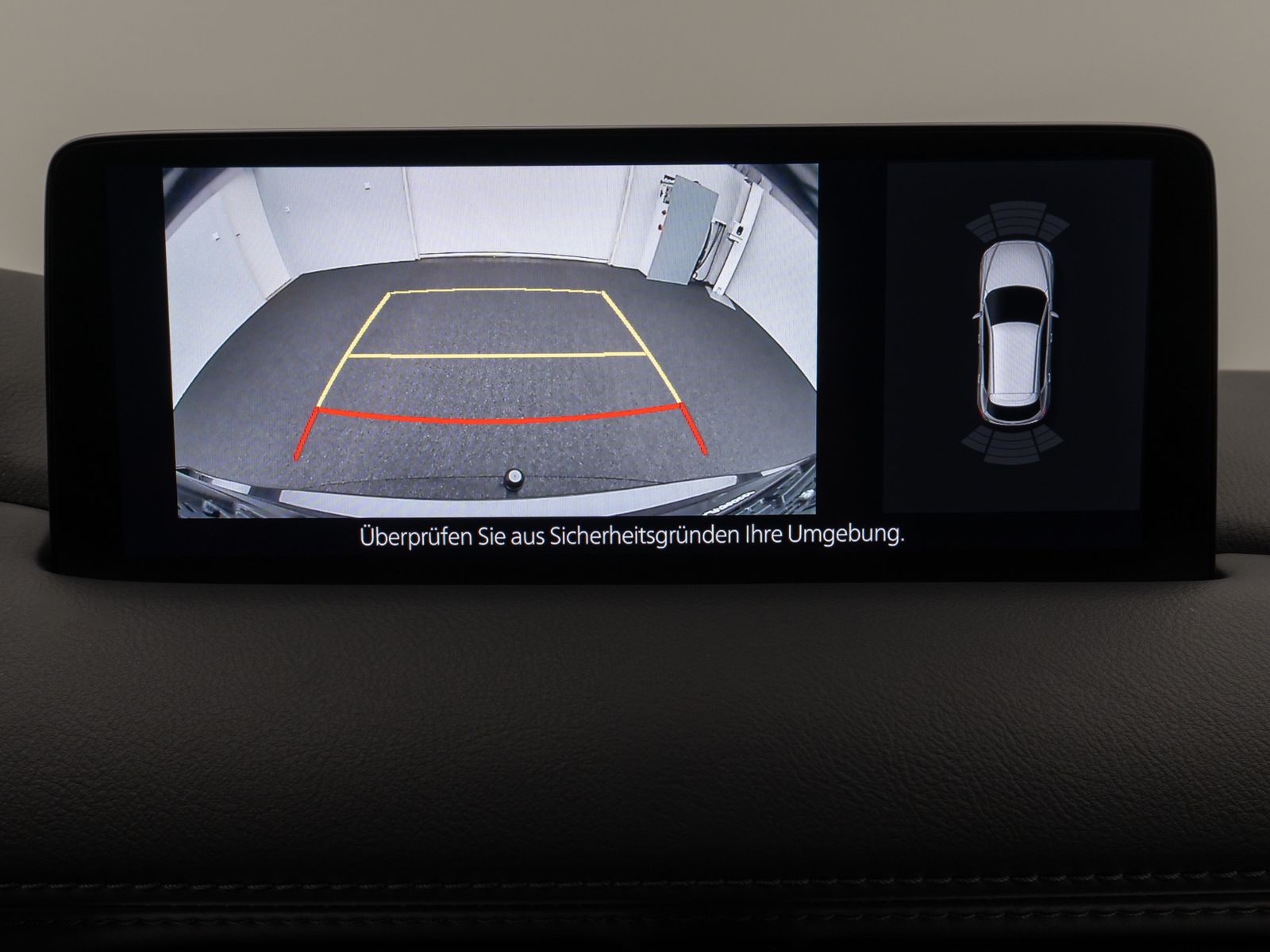 Fahrzeugabbildung Mazda CX-5 Ad'vantage 2WD Kamera DAB Navi AHK LED