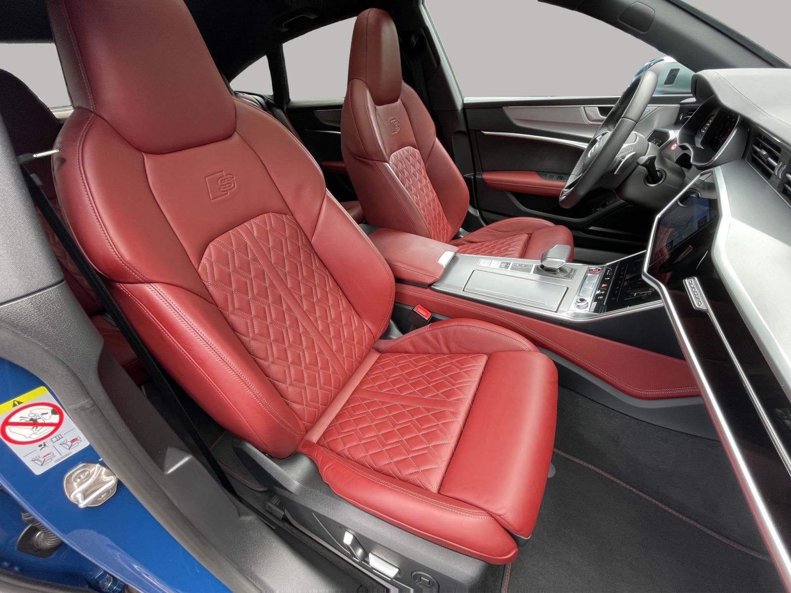 Audi S7 - Bild 19