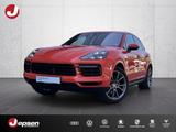 Porsche Cayenne E-Hybrid PANO DAB 360° - Porsche: Orange