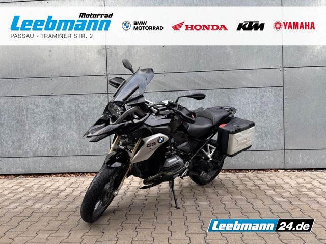 BMW R 1200 GS 3 Pakete Topcase Seitenkoffer 2 Jahre