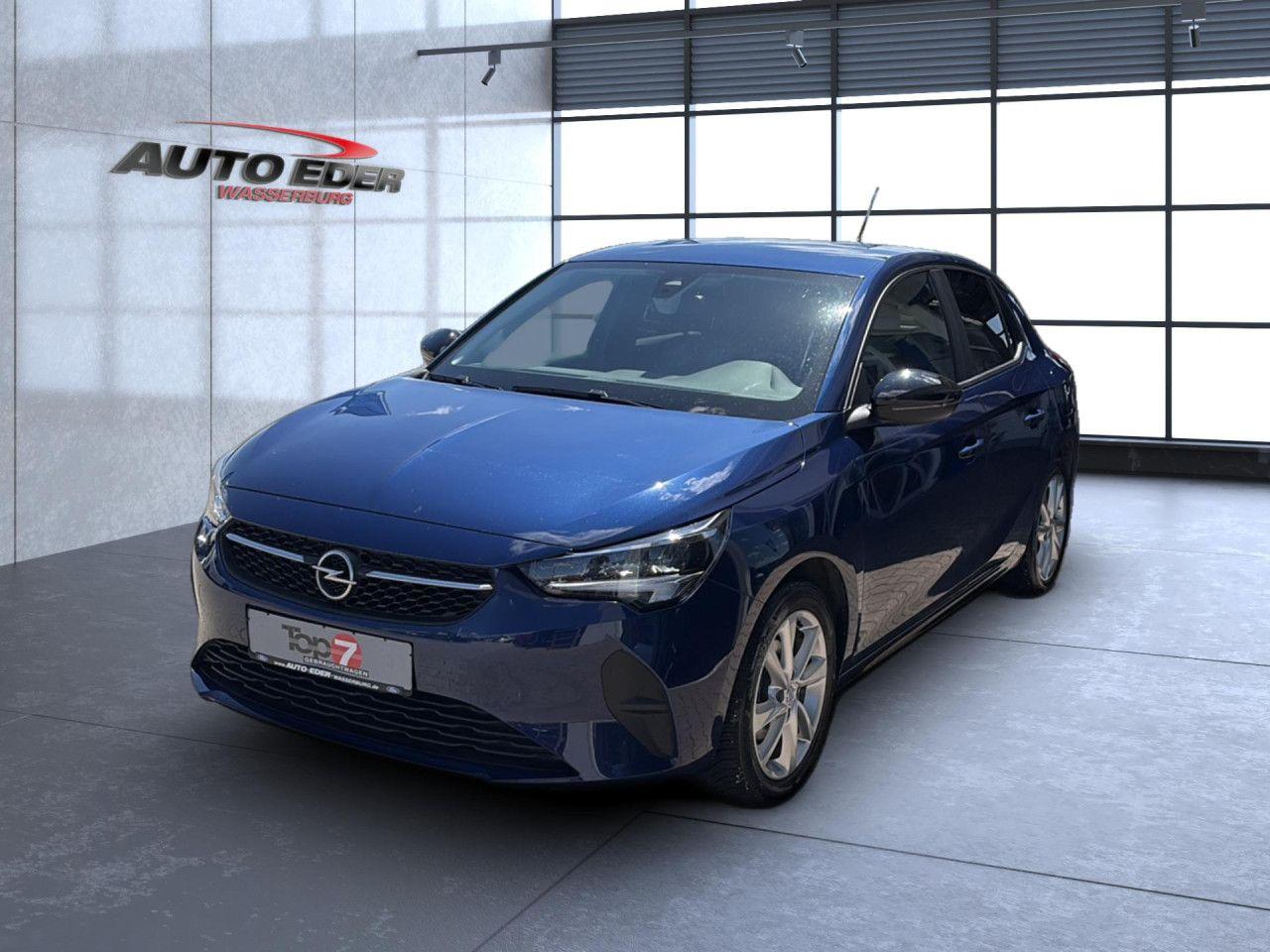 Opel Corsa Edition 1.2 Navi LED BT DAB