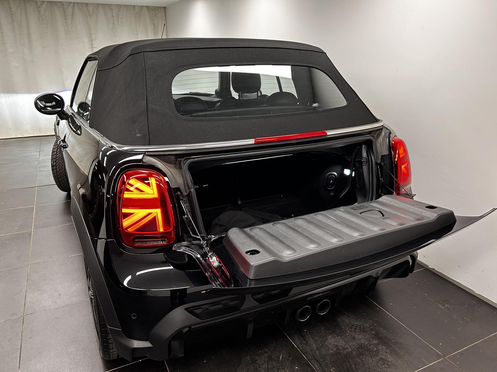 MINI Cooper S Cabrio Head-Up HK HiFi DAB LED RFK Shz