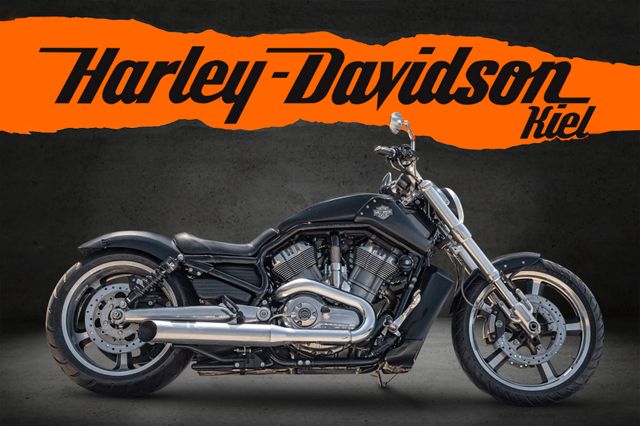 Harley-Davidson VRSCF V-ROD MUSCLE - REMUS - 260er METZELER