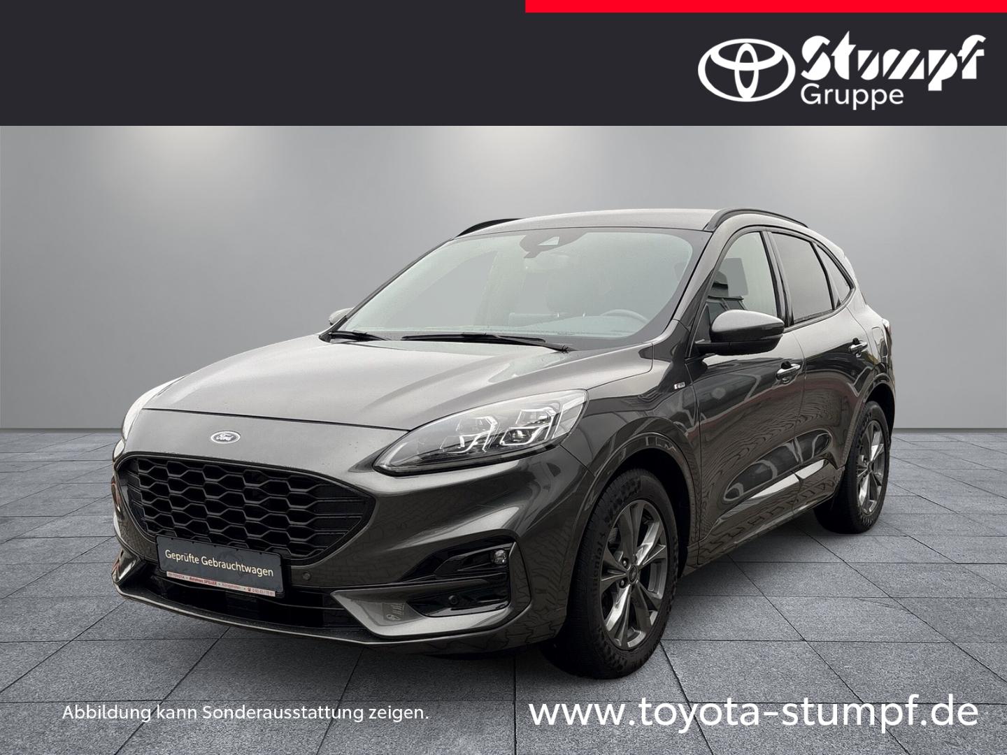 Ford Kuga 2.0 Mild-Hybrid ST-Line EcoBlue Kamera WKR