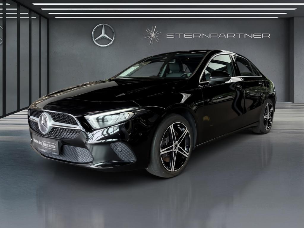 Mercedes-Benz A 250 e Limousine PROGESSIVE+LED+RFK+AMBIE+TEMPO