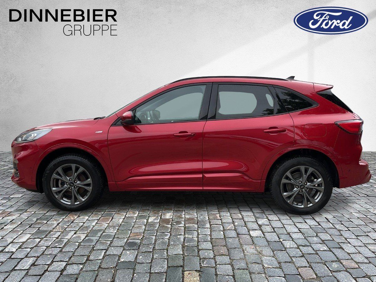 Ford Kuga ST-LINE 2.5 FHEV +ALLWETTER+LED+NAVI+ imagem 3